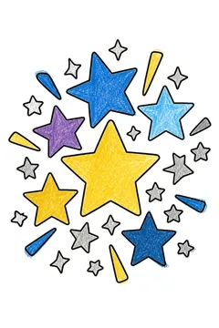 Colored example 2