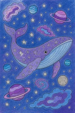 Colored example 3
