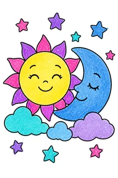 Colored example 2