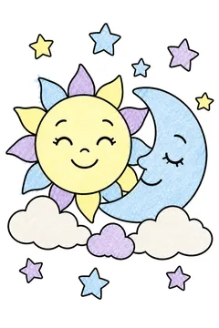 Colored example 3