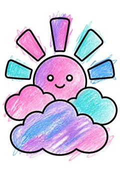 Colored example 2
