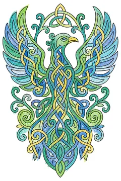 Colored example 3