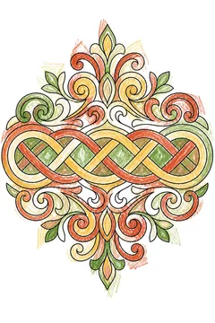 Colored example 1