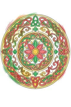 Colored example 1