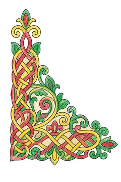 Colored example 2