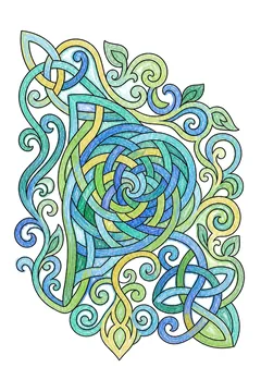 Colored example 3