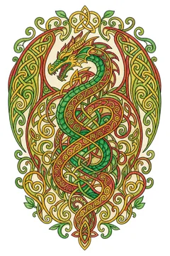 Colored example 3