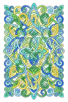 Colored example 3