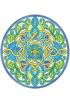 Colored example 2
