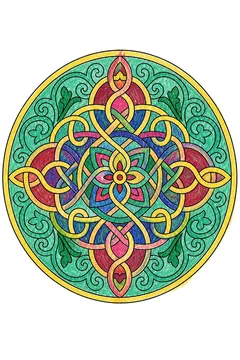 Colored example 3