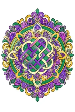 Colored example 3
