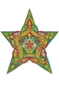 Colored example 1
