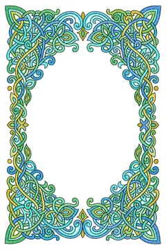 Colored example 2