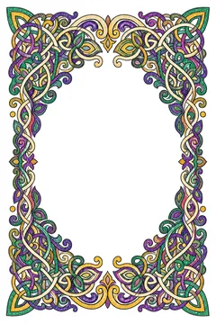 Colored example 3