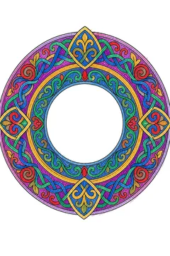 Colored example 3