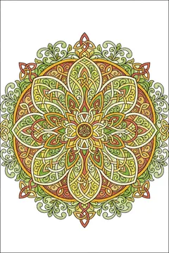Colored example 3