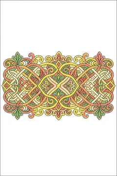Colored example 1