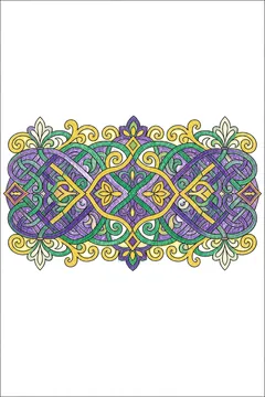 Colored example 2