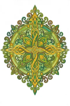 Colored example 2