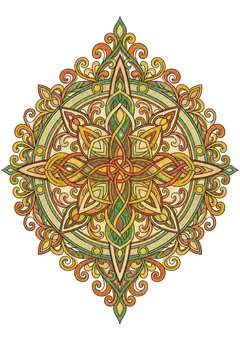 Colored example 3