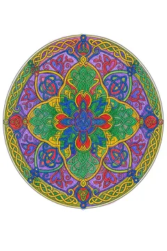 Colored example 2