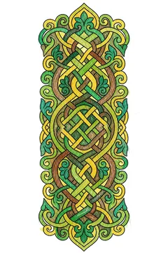 Colored example 2