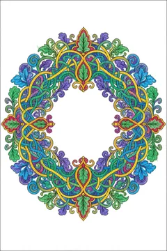 Colored example 2