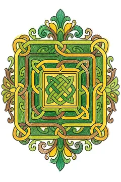 Colored example 2
