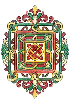 Colored example 3