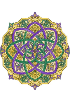 Colored example 2