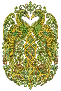 Colored example 2