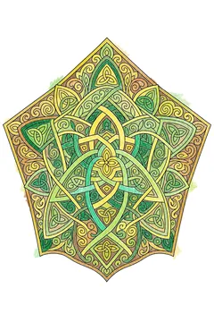 Colored example 1