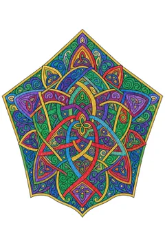 Colored example 3