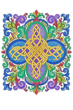 Colored example 2
