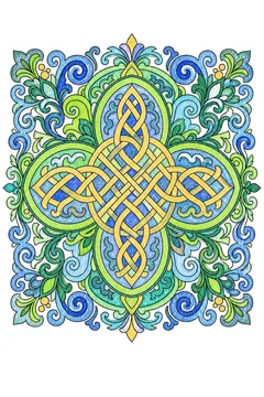 Colored example 3