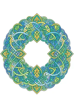 Colored example 3