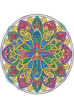 Colored example 3