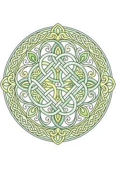 Colored example 2