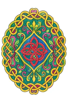 Colored example 2