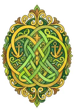 Colored example 3