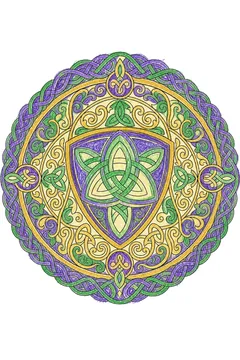 Colored example 2