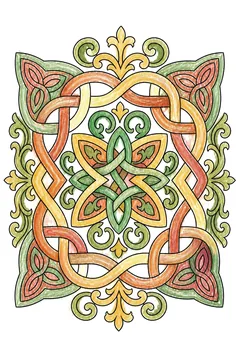 Colored example 3