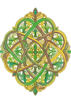 Colored example 2