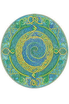 Colored example 3