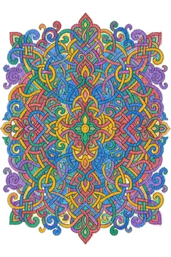 Colored example 1