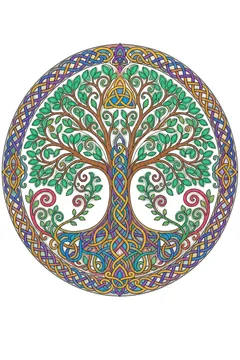 Colored example 3