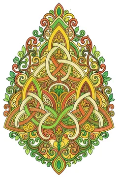 Colored example 2