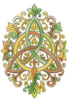 Colored example 1