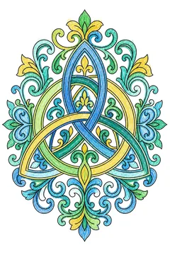 Colored example 3