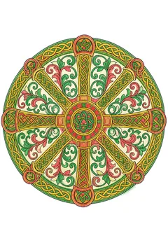Colored example 1